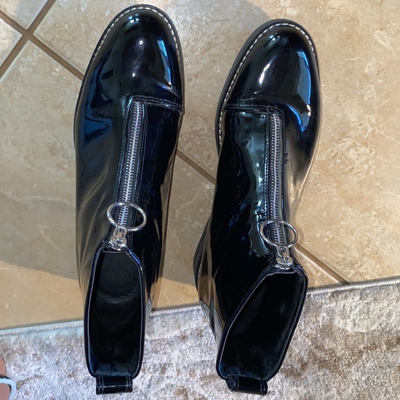 ZARA Ankle Bootie - Picture 5 of 7